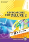 Image for Keyboarding Pro Deluxe 2 Student License (with Individual License User Guide )