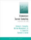 Image for Elementary Survey Sampling