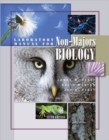 Image for Laboratory Manual for Non-Majors Biology