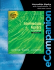 Image for eCompanion for Aufmann/Lockwood&#39;s Intermediate Algebra