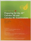 Image for Preparing for the AP Calculus AB and Calculus BC Examinations