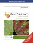 Image for New Perspectives on Microsoft Office PowerPoint 2007 Comprehensive, with Premium Video