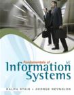 Image for Fundamentals of information systems