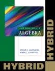 Image for Intermediate Algebra: Hybrid