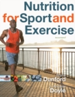 Image for Nutrition for Sport and Exercise