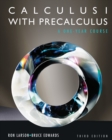 Image for Calculus I with Precalculus