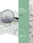 Image for Statistics  : the exploration &amp; analysis of data
