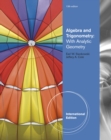 Image for Algebra and Trigonometry with Analytic Geometry, International Edition