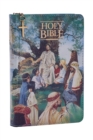 Image for KJV Classic Children&#39;s Bible, Seaside Edition, Full-color Illustrations with Zipper (Hardcover)