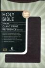 Image for Giant Print Reference Bible-KJV