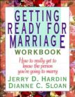Image for Getting Ready for Marriage