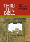 Image for Thru the Bible Vol. 1: Genesis through Deuteronomy