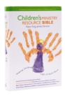 Image for NKJV, Children&#39;s Ministry Resource Bible, Hardcover : Helping Children Grow in the Light of God&#39;s Word