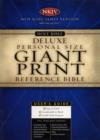Image for Personal Size Giant Print Holy Bible Reference Edition : New King James Version