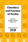 Image for Chemistry and Function of Pectins