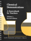 Image for Chemical demonstrations  : a sourcebook for teachersVol. 1
