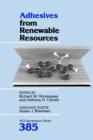 Image for Adhesives from Renewable Resources