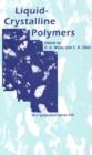 Image for Liquid-Crystalline Polymers