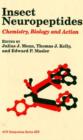 Image for Insect Neuropeptides : Chemistry, Biology, and Action
