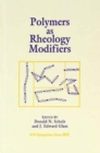 Image for Polymers as Rheology Modifiers