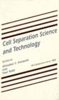Image for Cell Separation Science and Technology