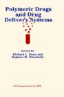 Image for Polymeric Drugs and Drug Delivery Systems