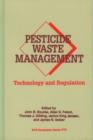 Image for Pesticide Waste Management