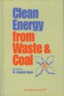 Image for Clean Energy from Waste and Coal