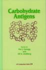 Image for Carbohydrate Antigens