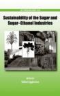 Image for Sustainability of the Sugar and Sugar-Ethanol Industries