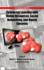 Image for Enhancing learning with online resources, social networking, and digital libraries