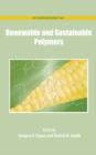 Image for Renewable and sustainable polymers