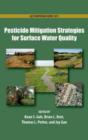 Image for Pesticide Mitigation Strategies for Surface Water Quality