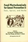Image for Food Phytochemicals for Cancer Prevention: II: Teas, Spices, and Herbs