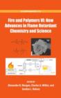 Image for Fire and Polymers VI: New Advances in Flame Retardant Chemistry and Science