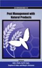 Image for Pest Management with Natural Products
