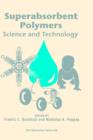 Image for Superabsorbent Polymers : Science and Technology