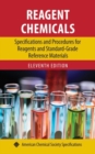 Image for Reagent chemicals  : specifications and procedures for reagents.