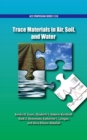 Image for Trace materials in air, soil, and water