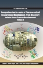 Image for Comprehensive accounts of pharmaceutical research and development  : from discovery to late-stage process developmentVolume 2