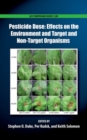 Image for Pesticide dose  : effects on the environment and target and non-target organisms
