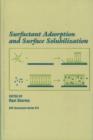 Image for Surfactant Adsorption and Surface Solubilization