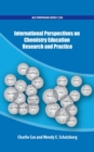Image for International perspectives on chemistry education research and practice