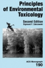Image for Principles of Environmental Toxicology
