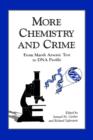 Image for More Chemistry and Crime