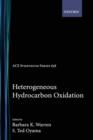 Image for Heterogeneous Hydrocarbon Oxidation
