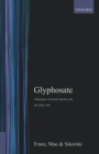 Image for Glyphosate  : a unique global herbicide