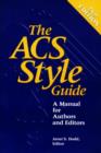 Image for The ACS Style Guide