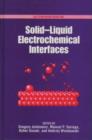Image for Solid-Liquid Electrochemical Interfaces
