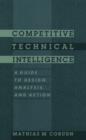 Image for Competitive Technical Intelligence